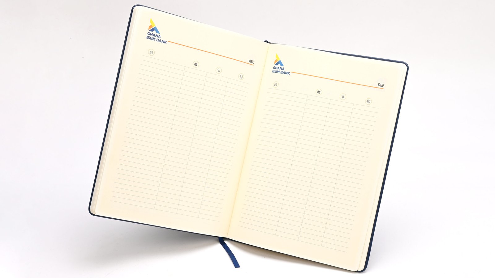 Custom Full-Color Pages