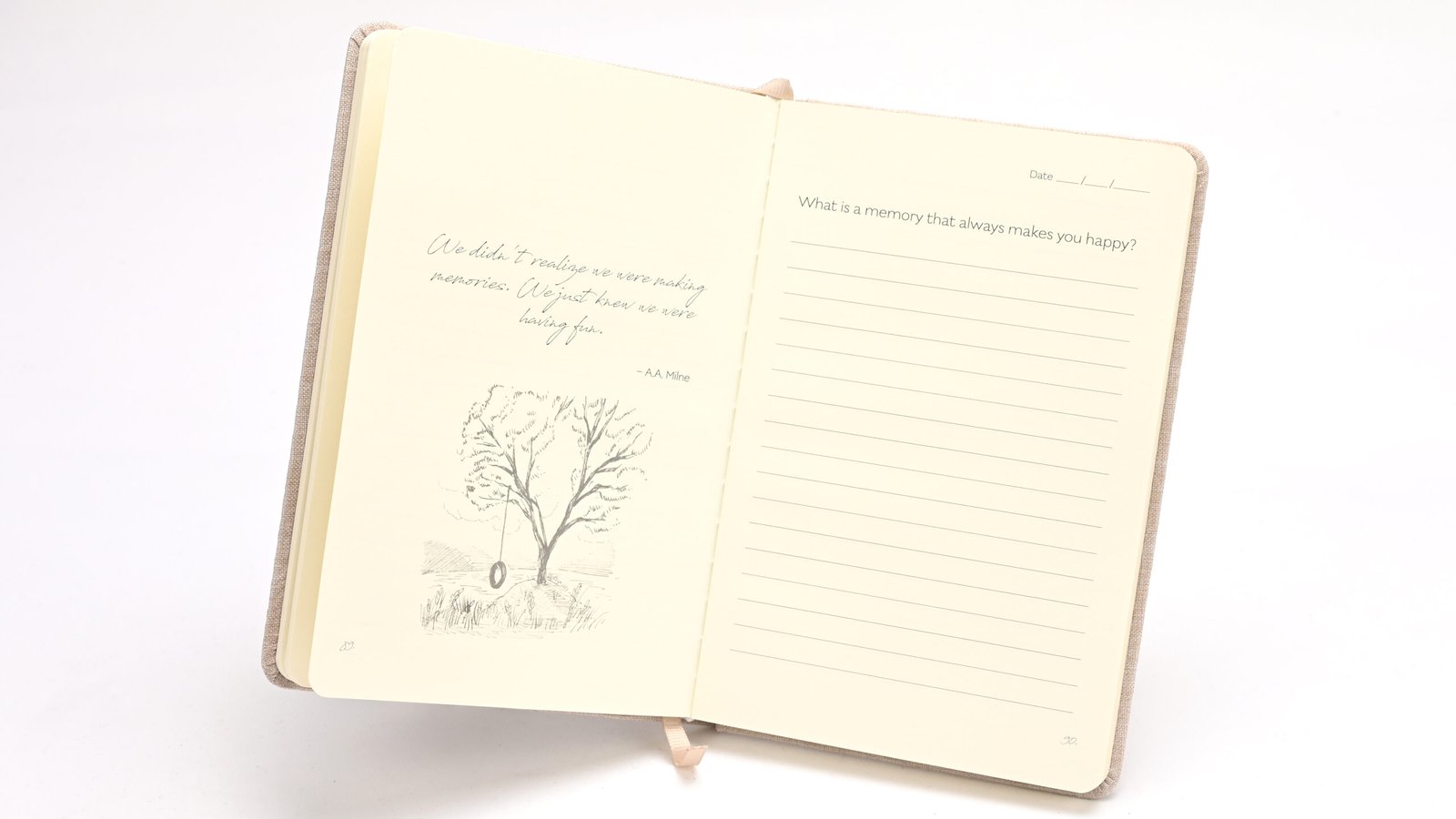 Guided Journal Pages