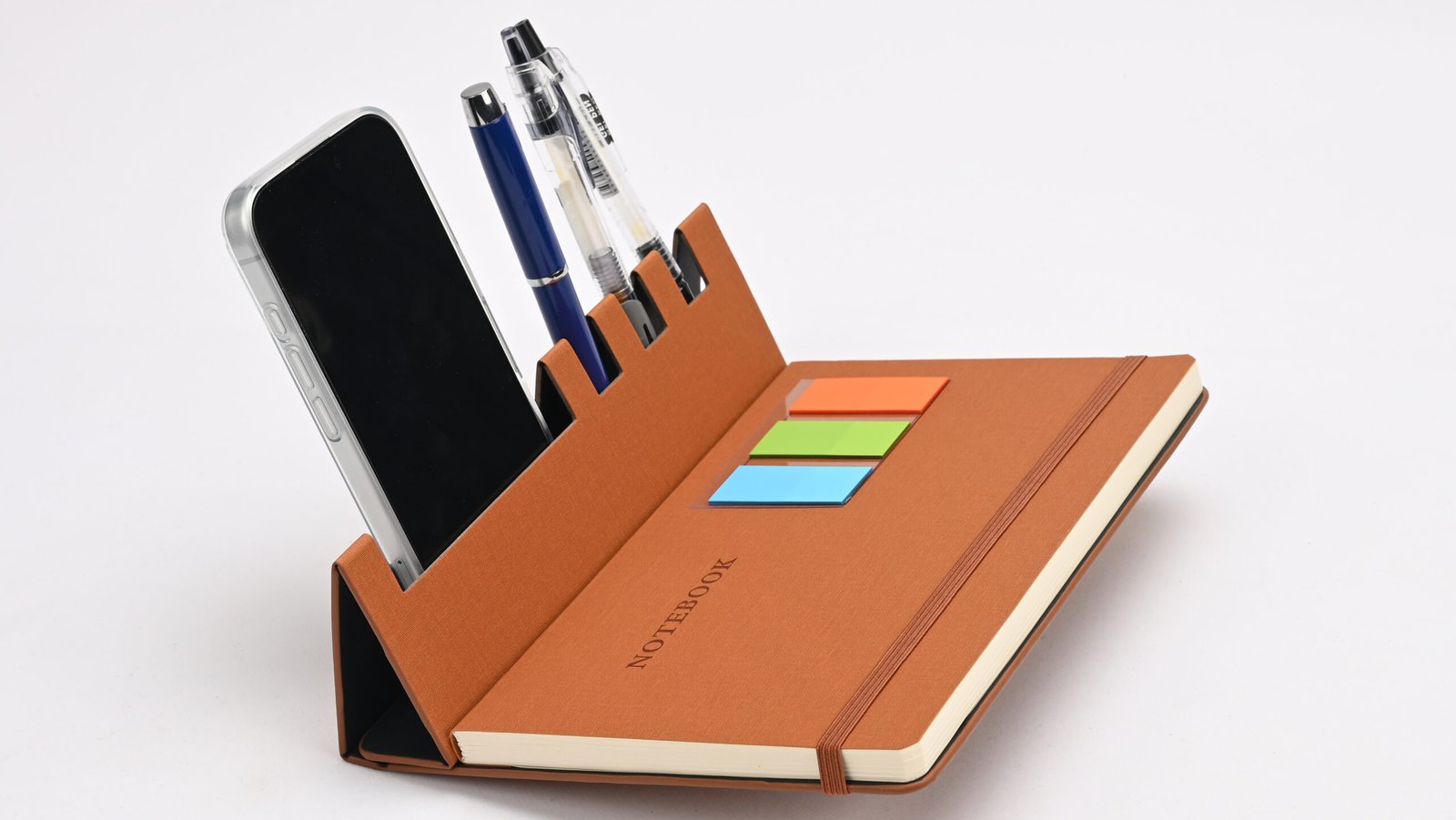 Foldable Stand Notebook
