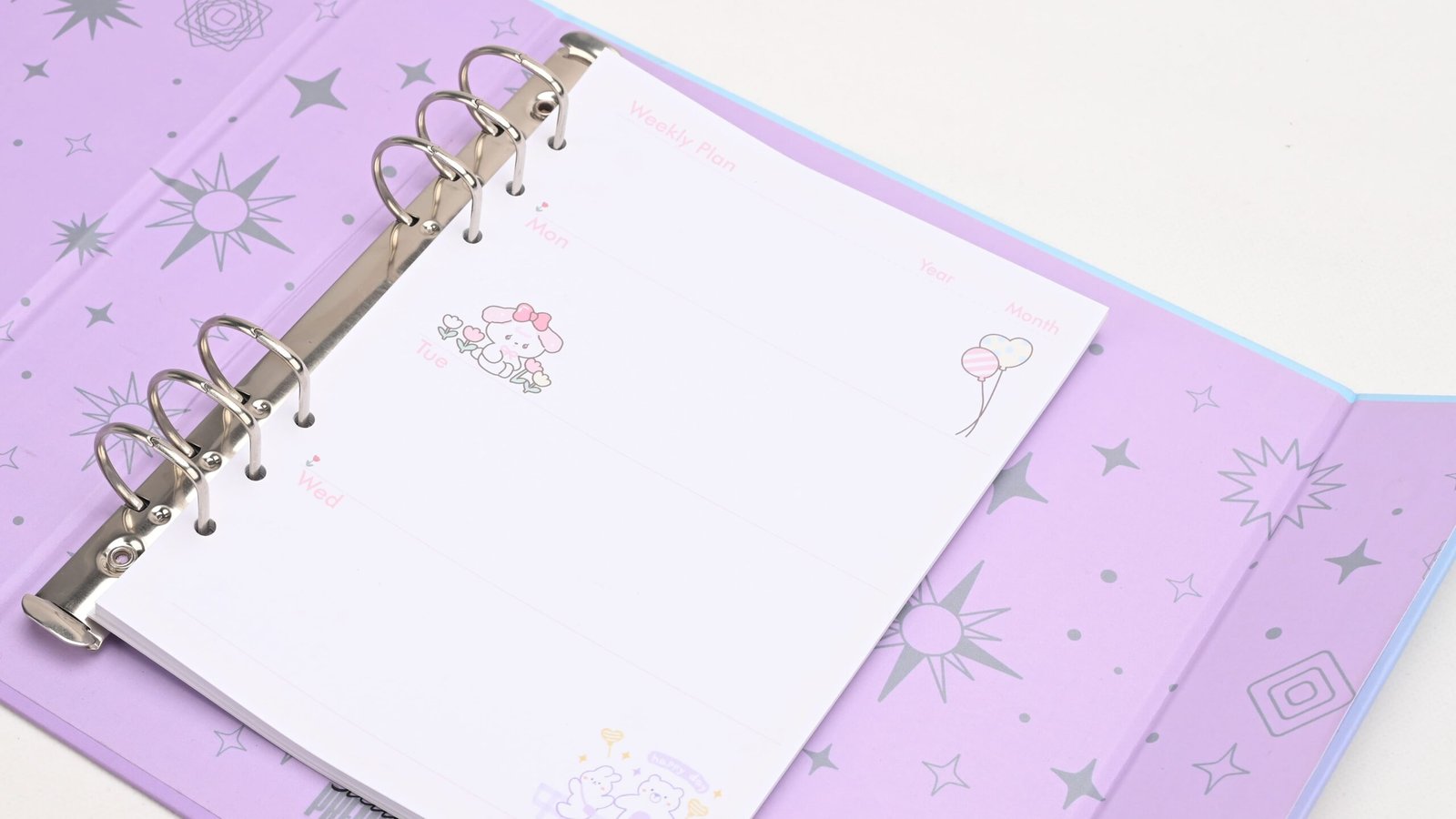 B6 Ring Planner