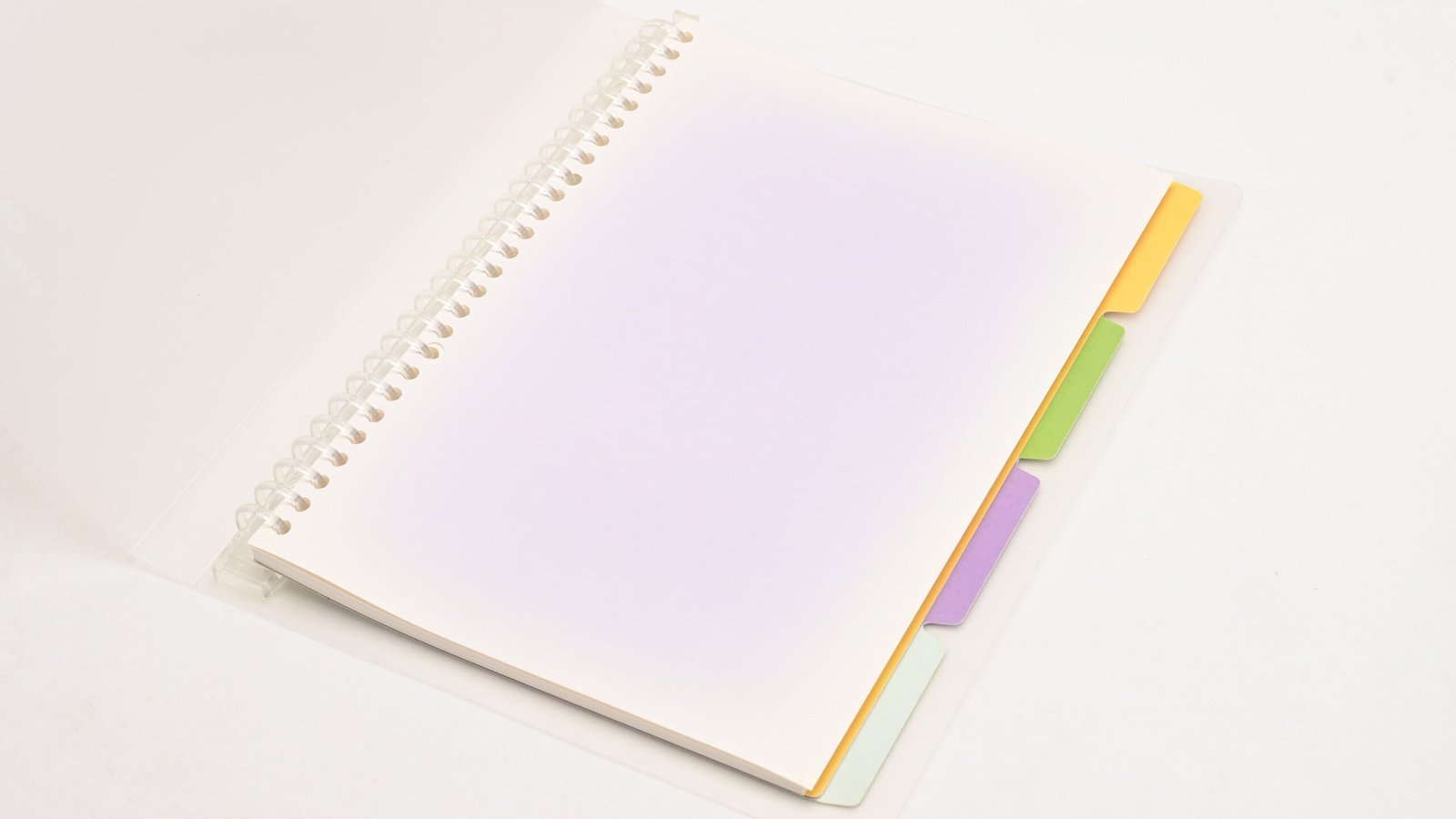 B5 Ring Planner